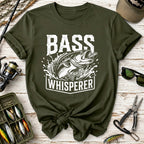 Bass Whisperer T-Shirt