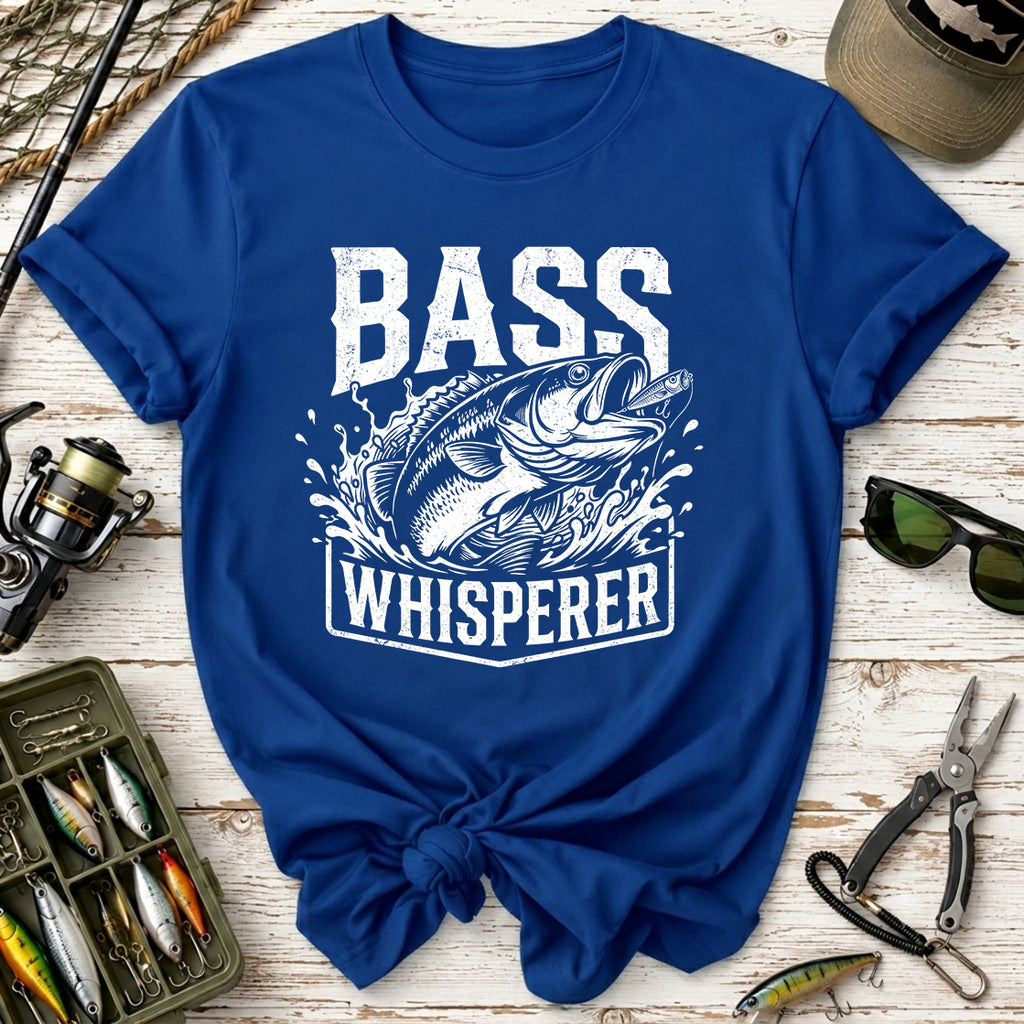 Bass Whisperer T-Shirt