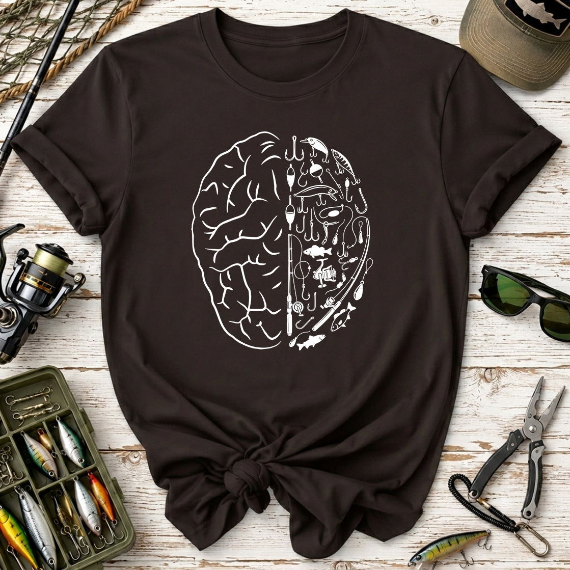 Fishing in My Mind T-Shirt