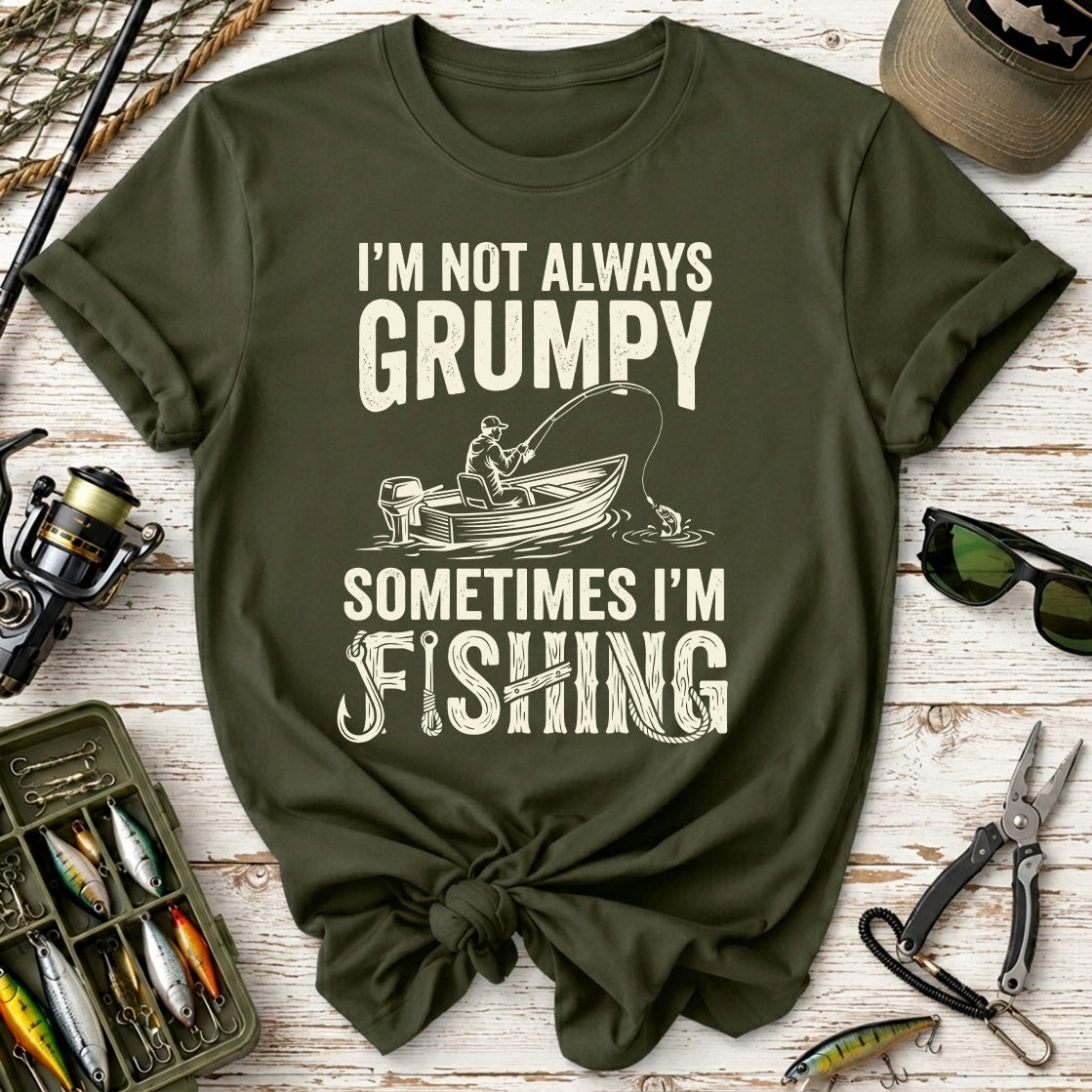 Sometimes I'm Fishing T-Shirt