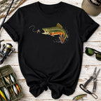 Brook Trout Fishing T‑Shirt