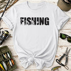 Fishing Graphic T-shirt