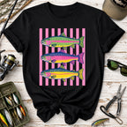 Colorful Trout Fish T-Shirt