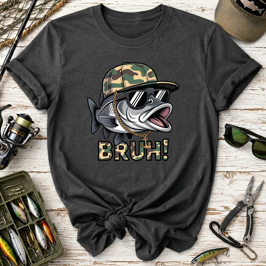 Bruh Fish T-Shirt