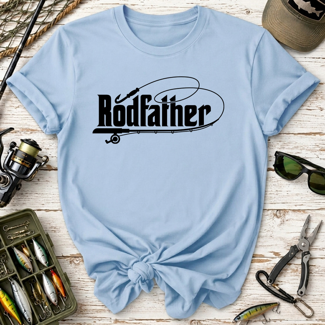 Rodfather Fishing T-Shirt