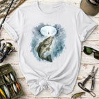 Ice Fishing T-Shirt