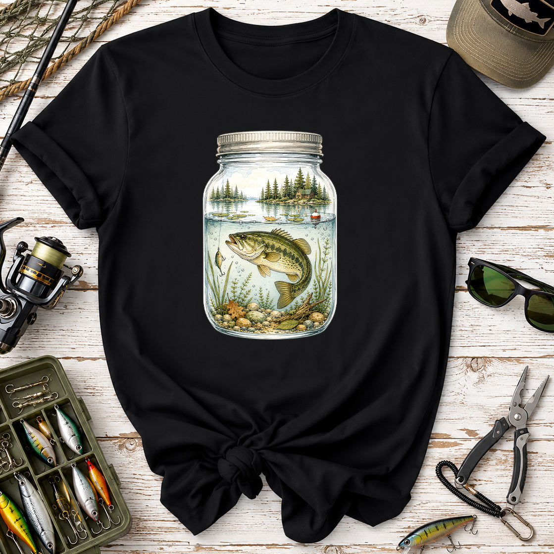 Fishing Jar T-Shirt