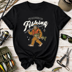I'd Rather Be Fishing T-Shirt