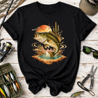 Desert Bass Fishing T-Shirt