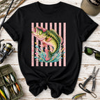 Bass Fish Shirt