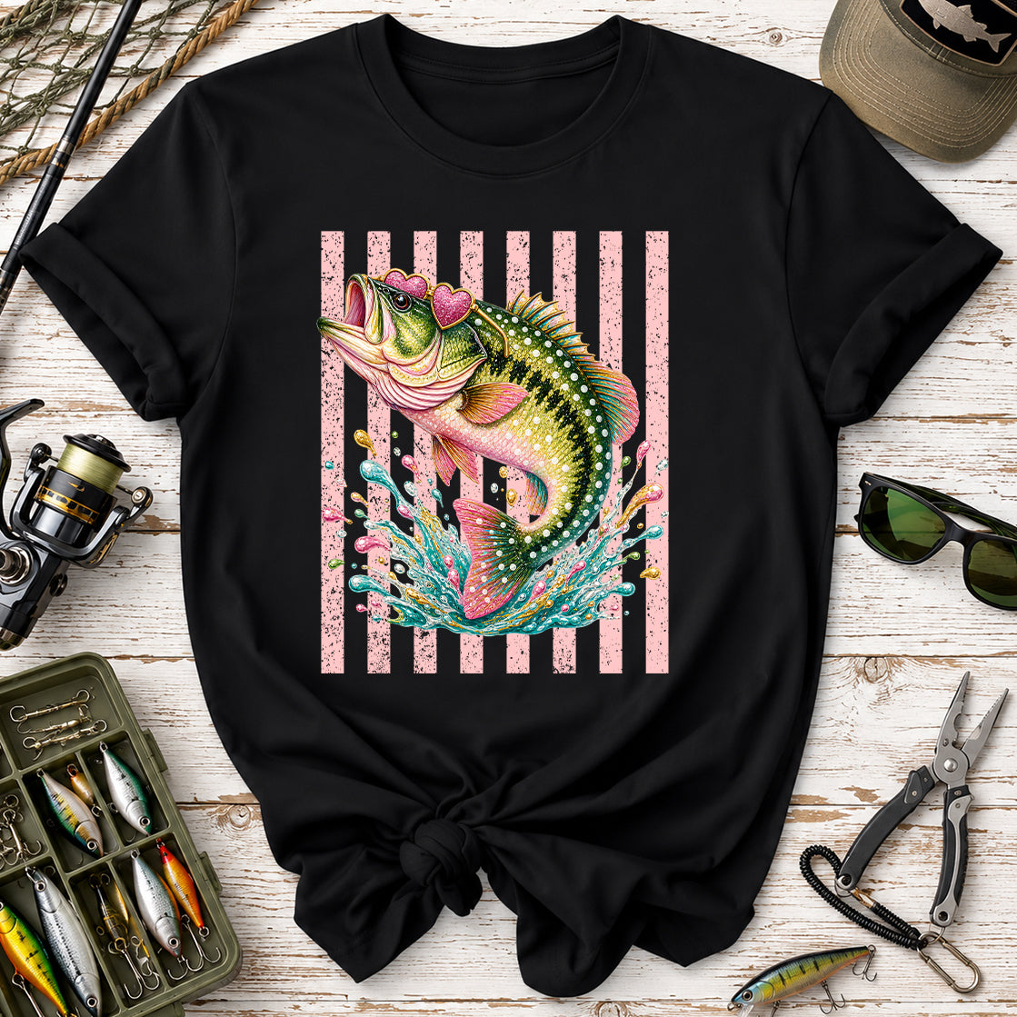 Bass Fish Shirt