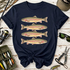 Rainbow Trout Fishing Shirt