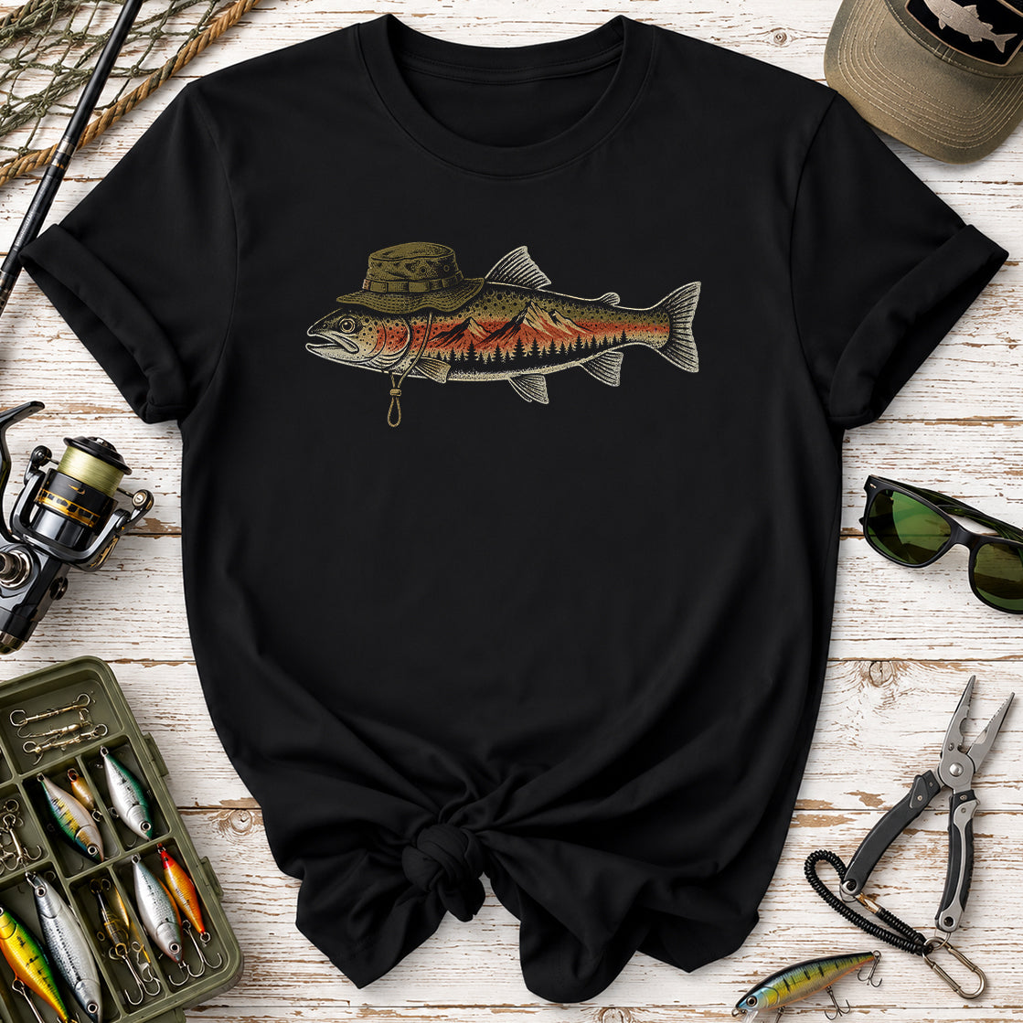 Trout Angler T-Shirt