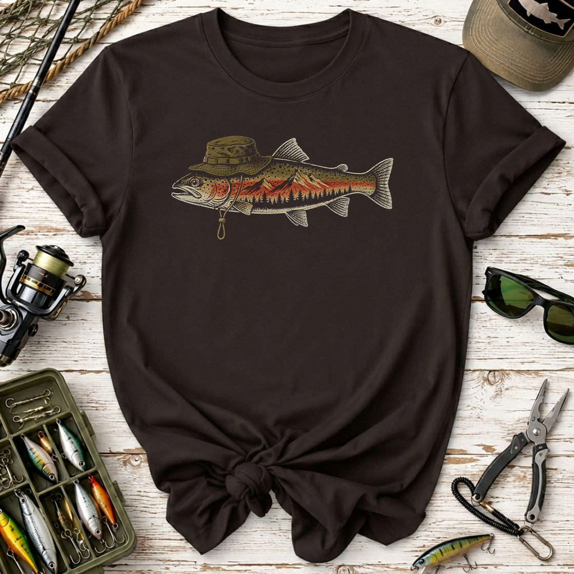 Trout Angler T-Shirt