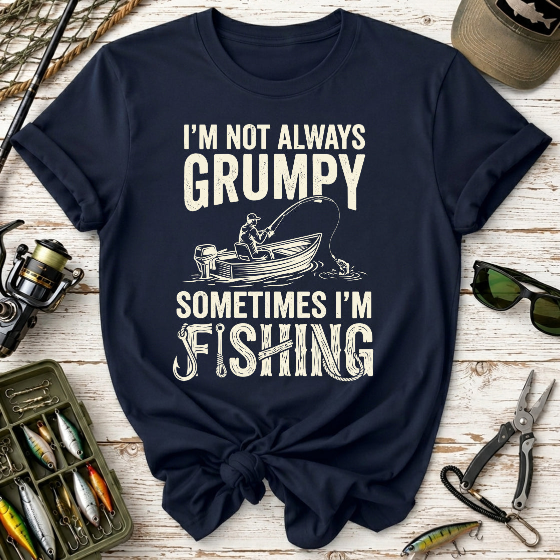 Sometimes I'm Fishing T-Shirt