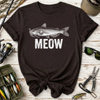 Catfish "MEOW" T-Shirt