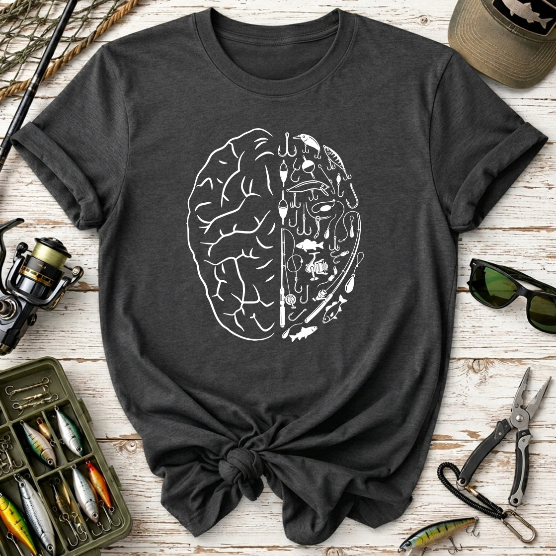 Fishing in My Mind T-Shirt