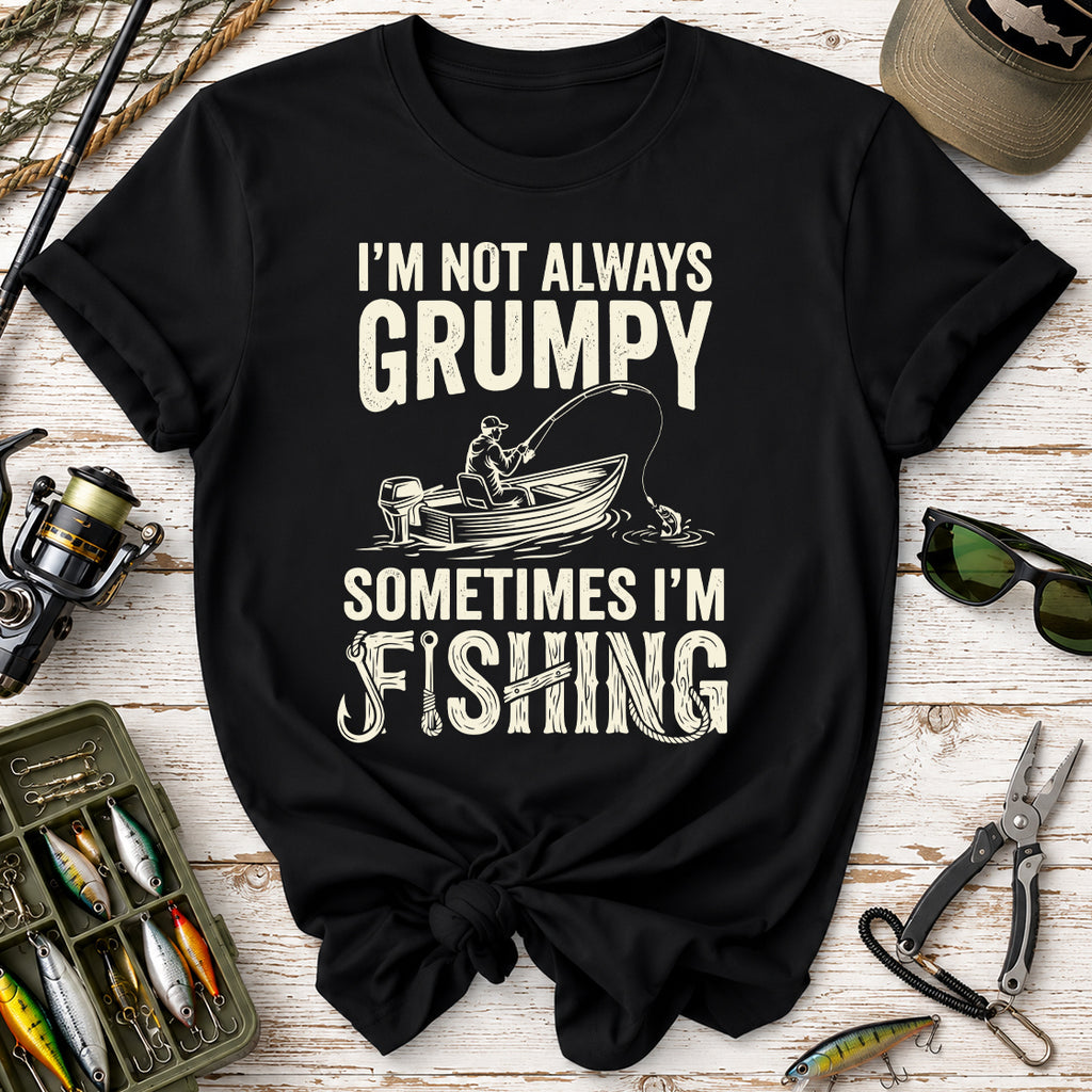 Sometimes I'm Fishing T-Shirt