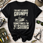 Sometimes I'm Fishing T-Shirt