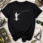 Fly Fishing Angler T-Shirt