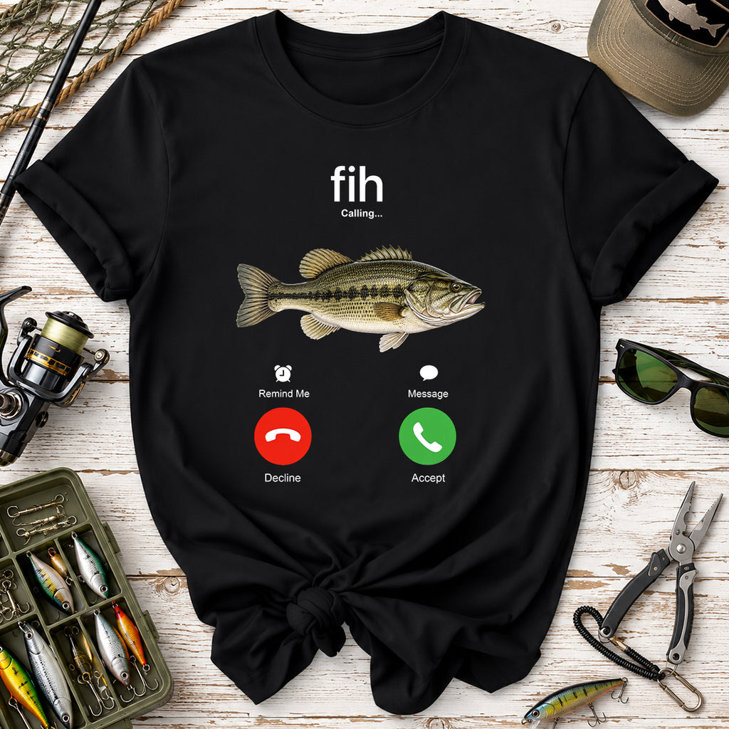 Fih Calling T-Shirt