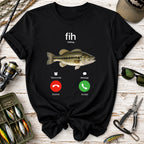 Fih Calling T-Shirt