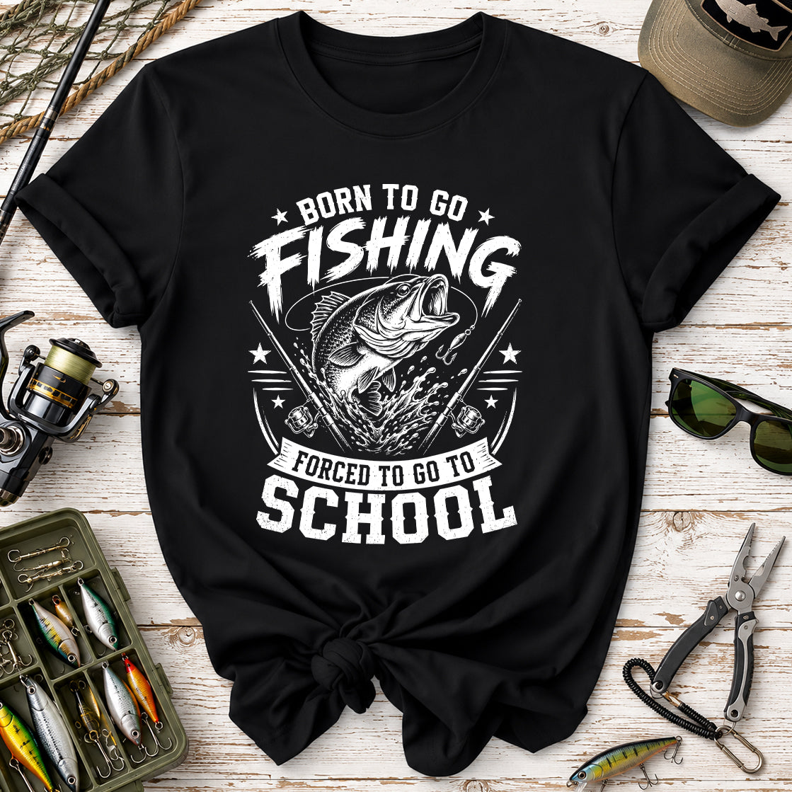 Born to Go Fishing T-Shirt