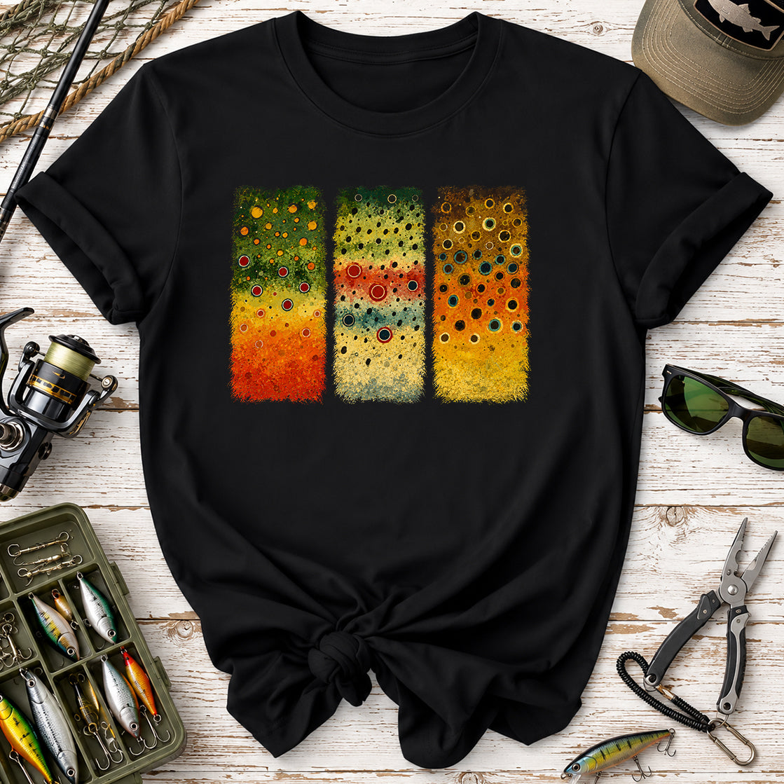 Three Strikes Trout T‑Shirt