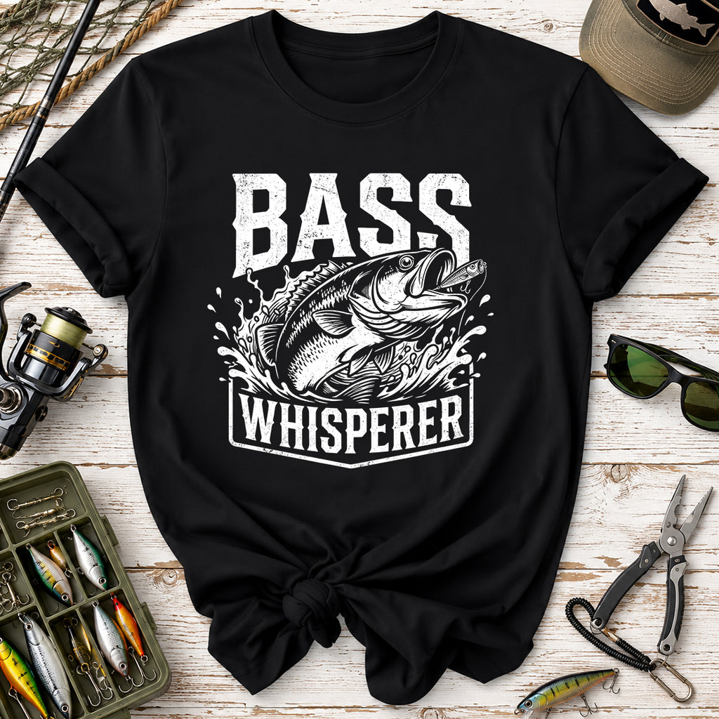 Bass Whisperer T-Shirt