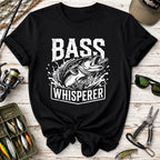 Bass Whisperer T-Shirt