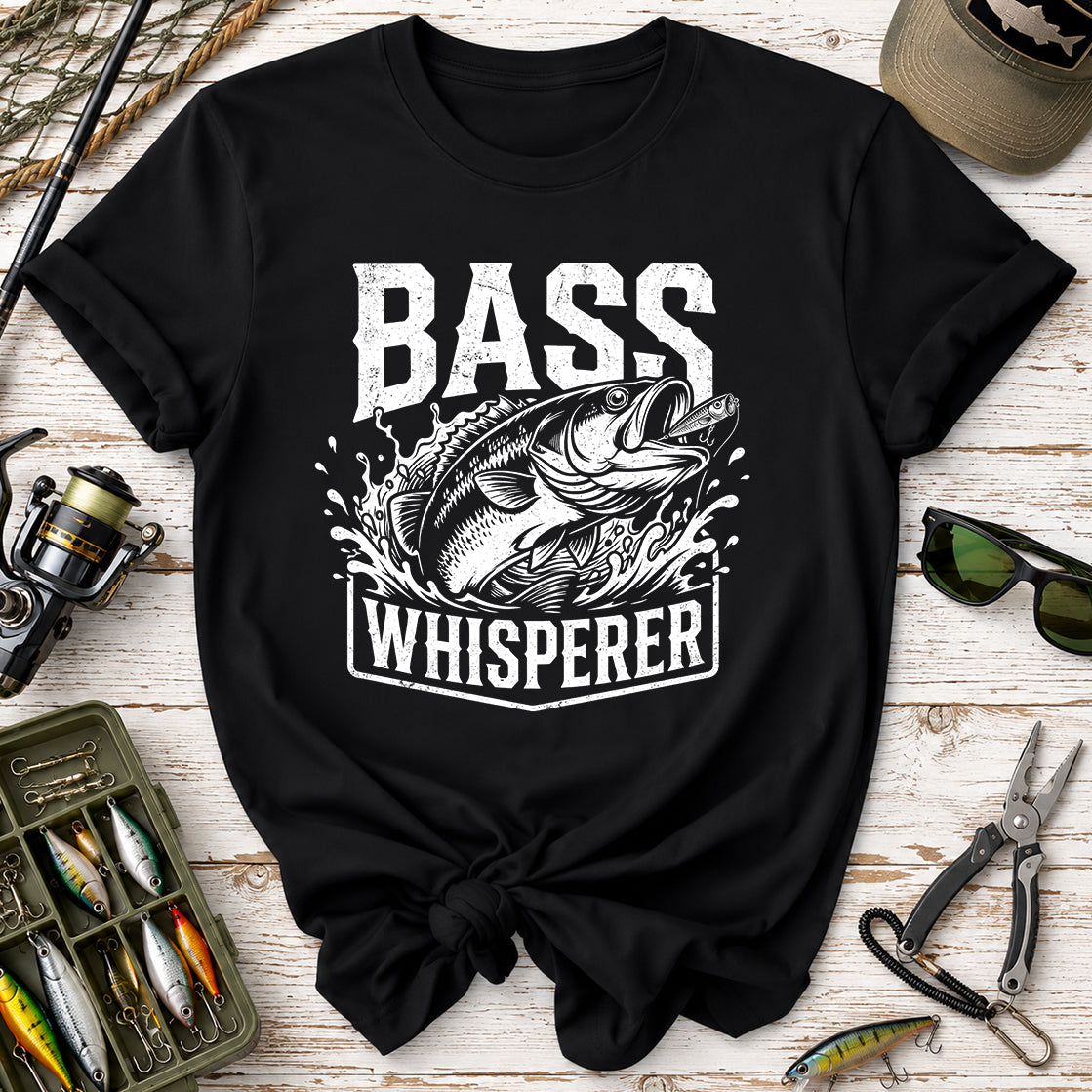 Bass Whisperer T-Shirt