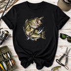 Bass Fishing T-Shirt