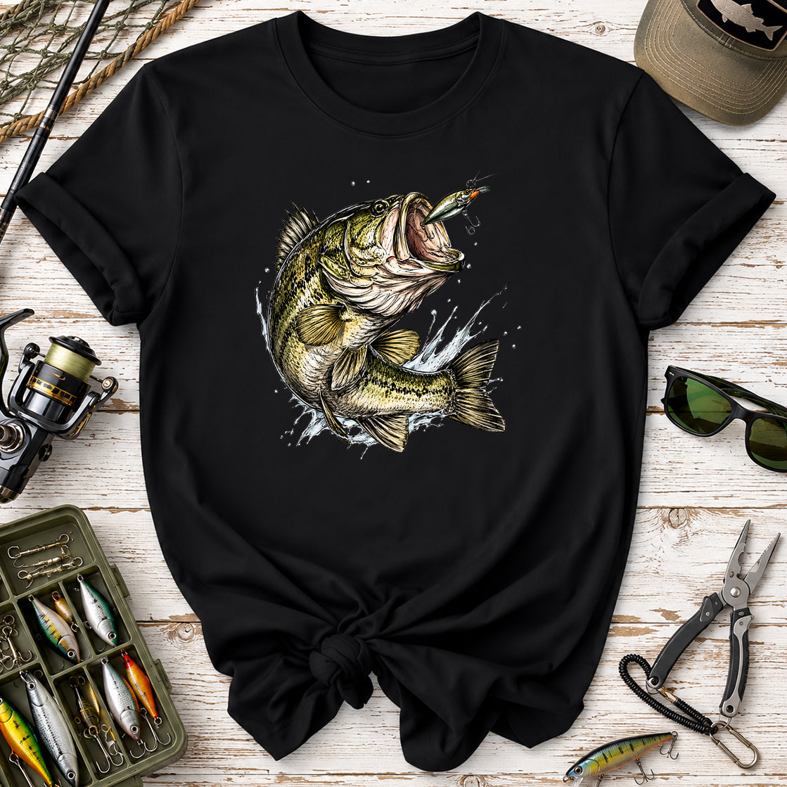 Bass Fishing T-Shirt