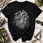 Fishing Heart T-Shirt
