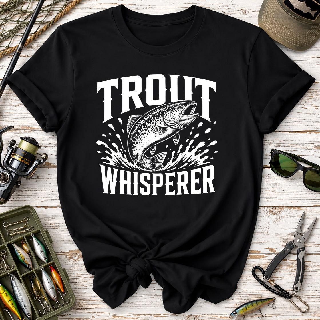 Trout Whisperer T-Shirt