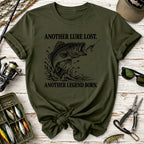 Another Lure Lost, Another Legend Born T-Shirt