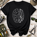 Fishing in My Mind T-Shirt
