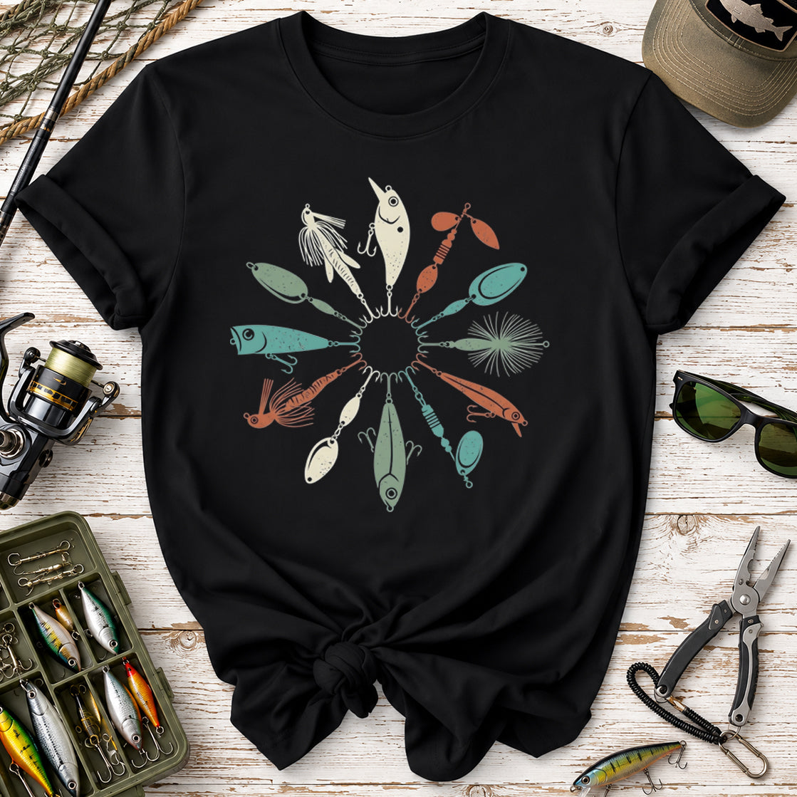 Fishing Lures T-Shirt