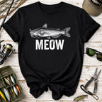 Catfish "MEOW" T-Shirt