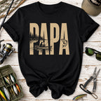 Rustic Outdoors Dad Shirt