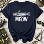 Catfish "MEOW" T-Shirt