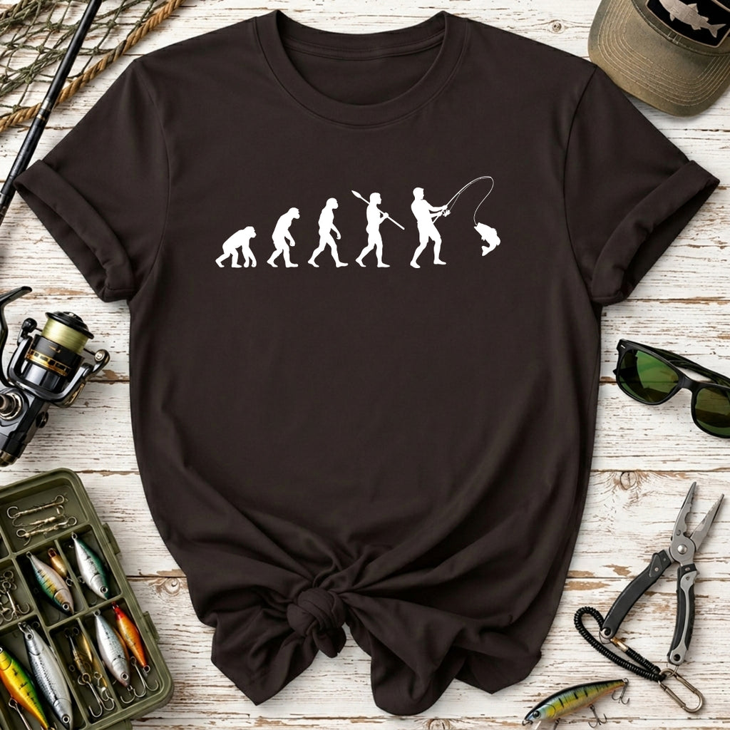 Fishing Evolution T-Shirt