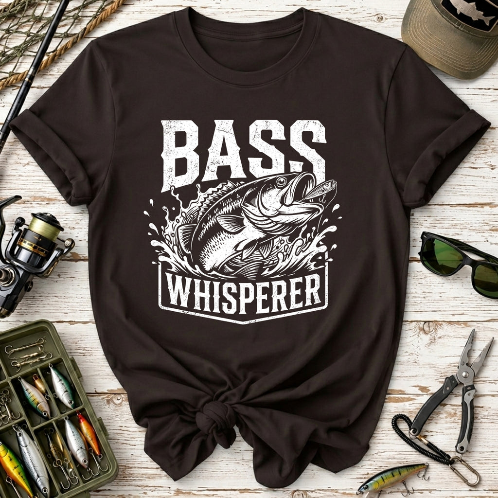 Bass Whisperer T-Shirt