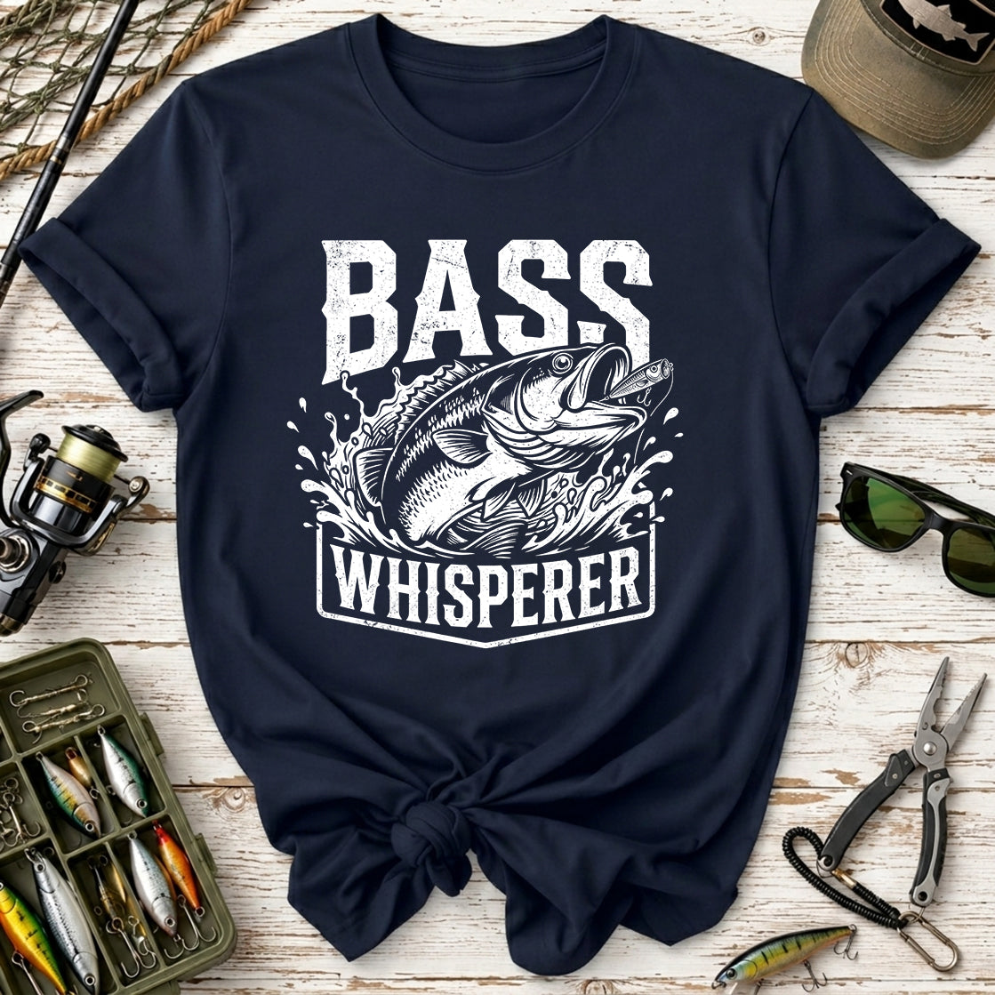 Bass Whisperer T-Shirt