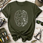Fishing in My Mind T-Shirt