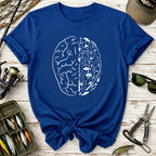Fishing in My Mind T-Shirt