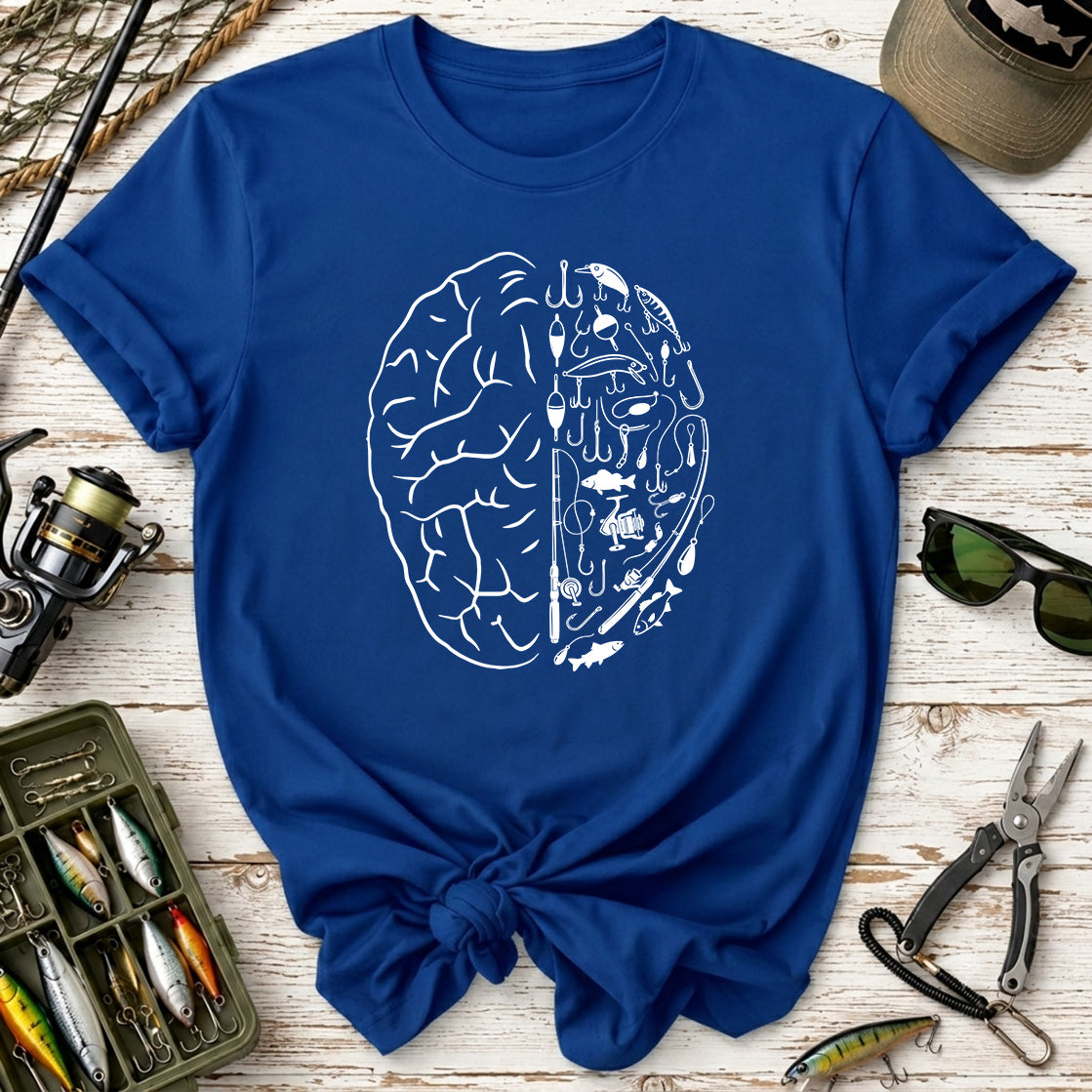 Fishing in My Mind T-Shirt