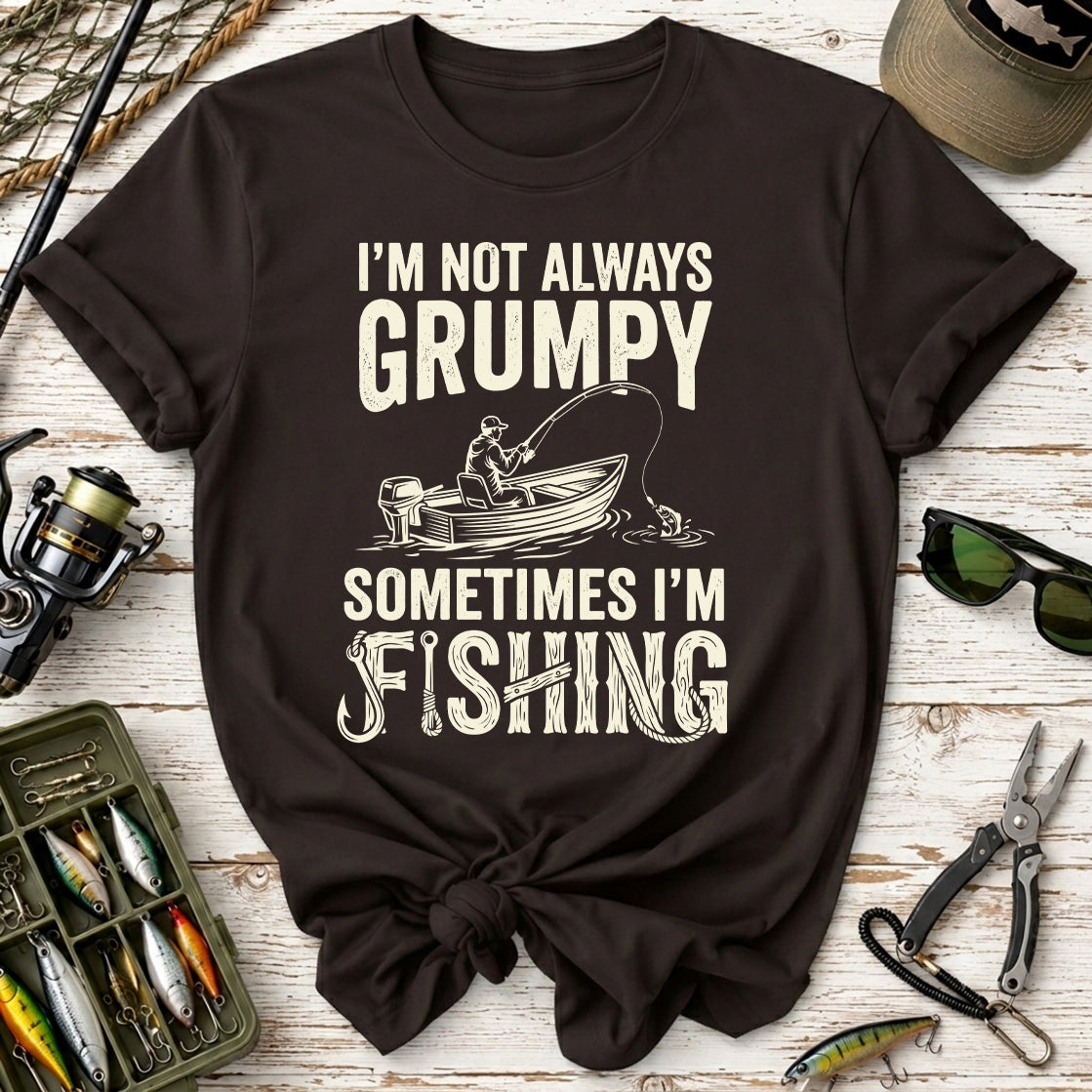 Sometimes I'm Fishing T-Shirt