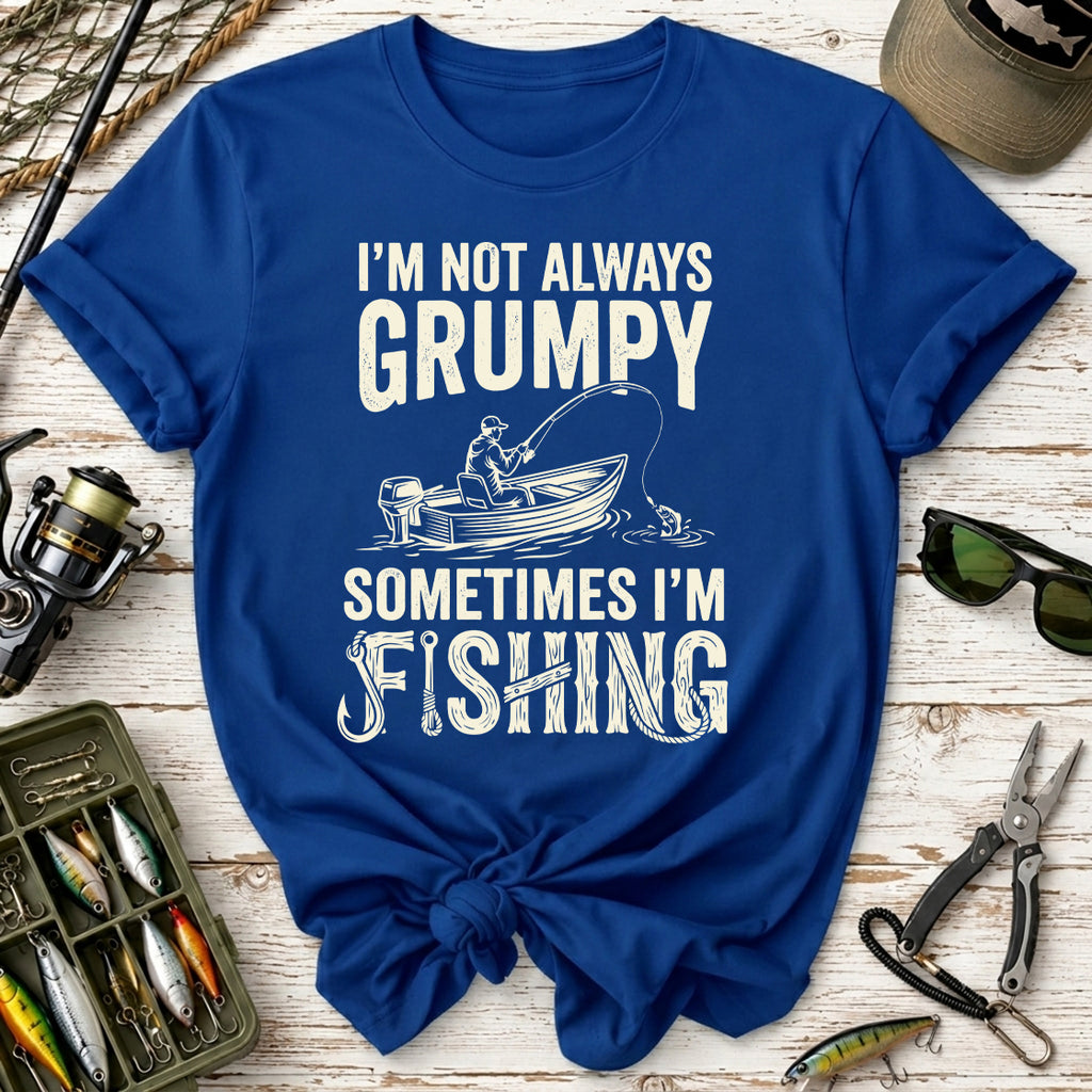 Sometimes I'm Fishing T-Shirt