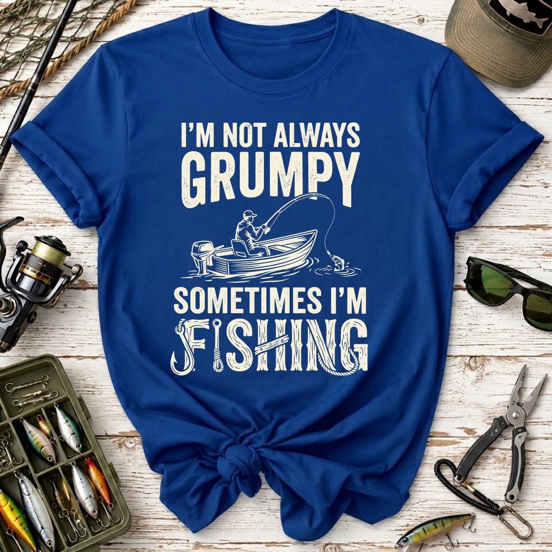 Sometimes I'm Fishing T-Shirt